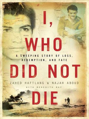I, Who Did Not Die - ebook